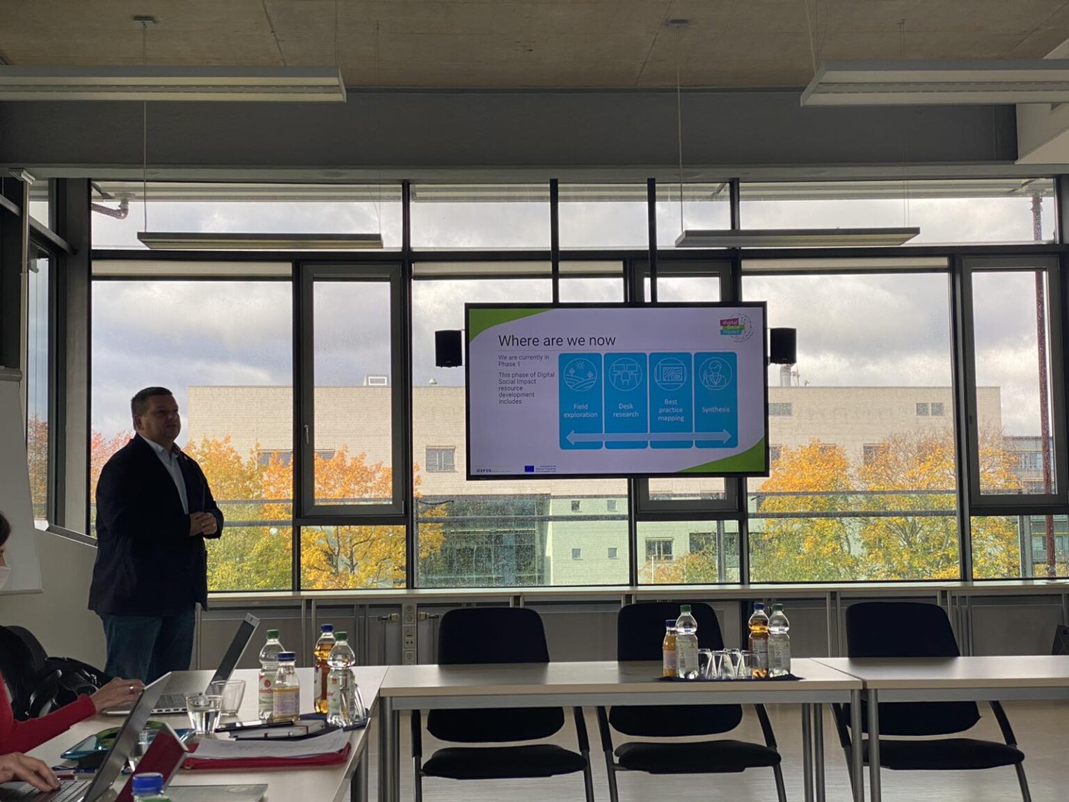 Creating social impact with pforzheim university of applied sciences